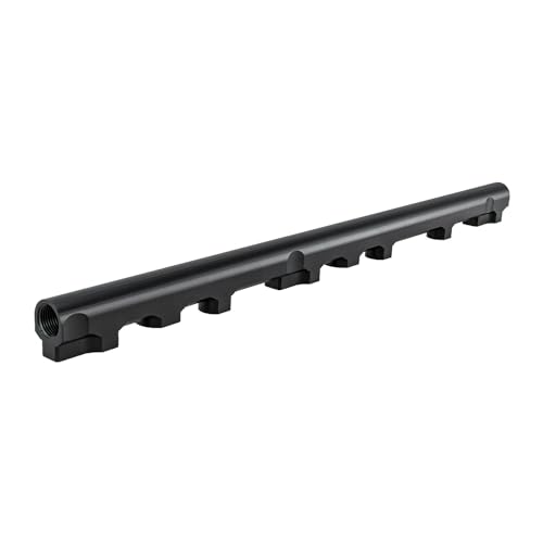 Top Feed Fuel Rail Conversion Kit For 86-92 Toyota Supra 1JZ-GTE Non VVT-i