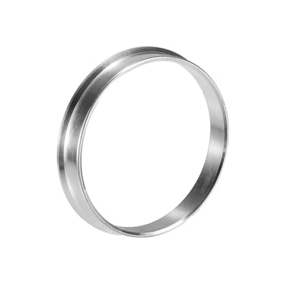 X AUTOHAUX 4pcs OD 60.1mm to ID 56.6mm Aluminum Hub Centric Rings - size: 60.1mm ID to 56.6mm OD