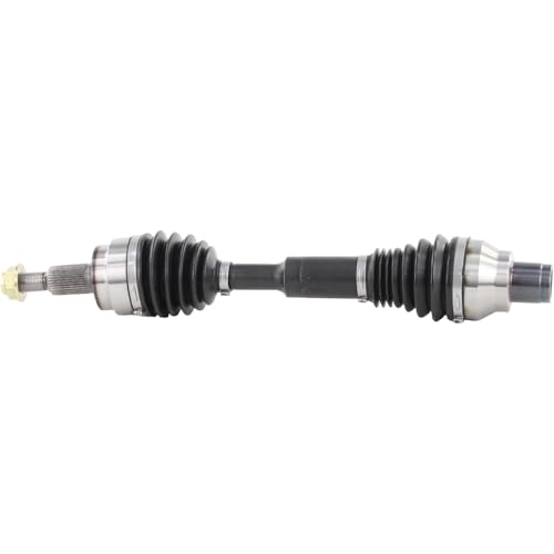 High Articulation Front CV Axle Shaft For Dodge Ram 1500 2006 2007 2008 2009 2010 2011 - Designed For Lifted Trucks! - BuyAutoParts 90-07362AMZ New