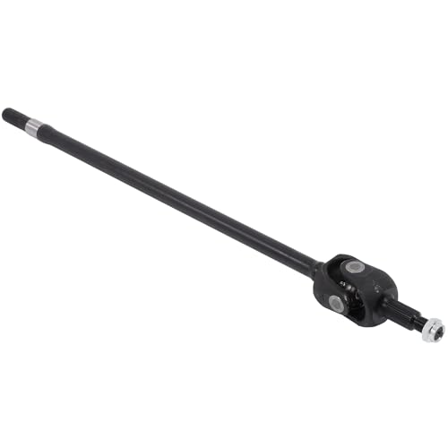 SCITOO Front Right (Passenger Side) CV Axle Shaft Assembly Fit For Jeep - size: [Front Passenger Side] 630-428