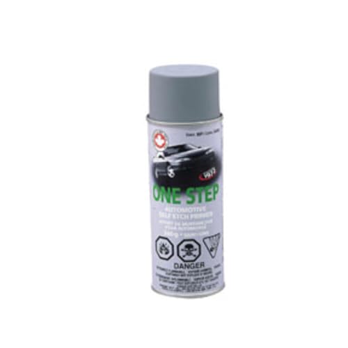 Dominion Sure Seal One-Step Self-Etching Primer - Fast-Drying Automotive Primer for Metal & Plastic - Perfect for Fluid Film Spray Gun, Undercoating Gun & Car Paint Projects