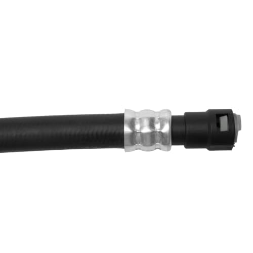 Lower HVAC Heater Hose Assembly - Compatible with Cadillac, Chevrolet, GMC - Escalade, Escalade ESV, Suburban 1500, Suburban 2500, Tahoe, Yukon - Heater Core Hose - Replaces 150551853, 15145587