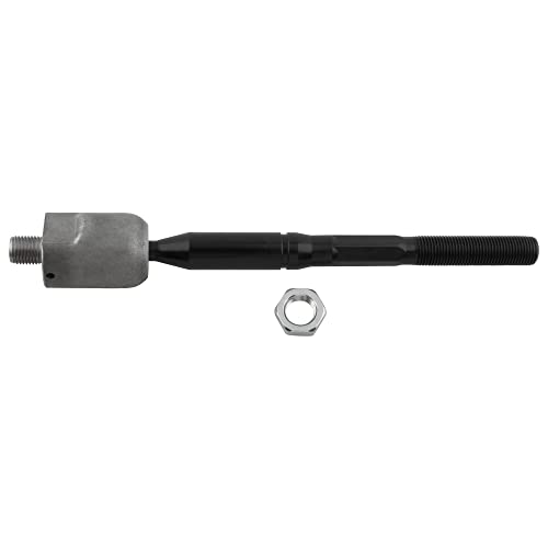 BOXI 2pcs Front Inner Tie Rod Ends Fit for Lexus ES300 2002-2003 / for Lexus ES330 2004-2006 / for Toyota Camry 2002-2006 / for Toyota Solara 2004-2008 | EV420