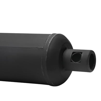 38mm Exhaust Muffler Pipe for 150cc-250cc Vertical Engine ATV Quad Buggy – 1.5 Inch Slip-On Silencer for 200cc 250cc Dirt Bike Go Kart TaoTao Coolster SSR