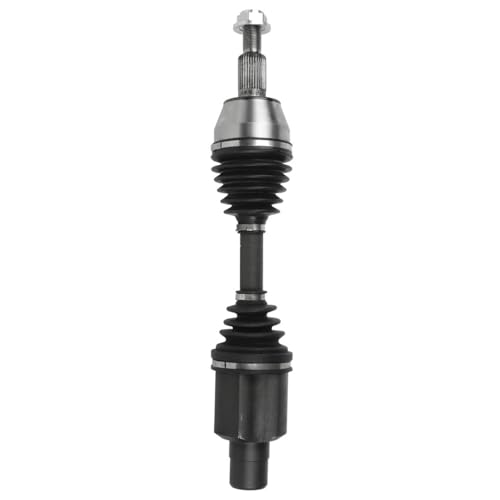 Detroit Axle - Front CV Axles for 2004-2009 Dodge Durango - size: D-0219x2/Pair