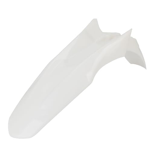 Plastics Fairing Fender Kit for Dirt Bike Hawk 250 - color: White