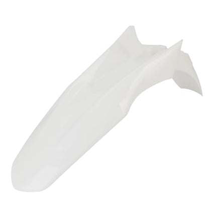 Plastics Fairing Fender Kit for Dirt Bike Hawk 250 - color: White