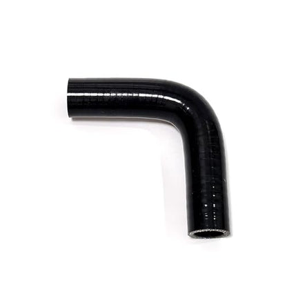 ID 3/4" 19mm 90 Degree Elbow Coupler Hose Silicone 4-Ply Reinforced Turbo Intercooler Intake Piping Hoses High Temp - size: ID 3/4"