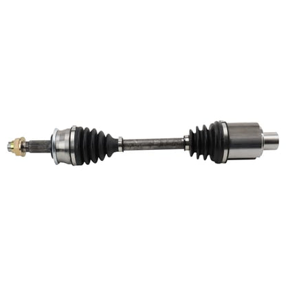 TRQ Front Driver and Passenger Side CV Axle Assembly Set 2 Piece - style: CSA36008