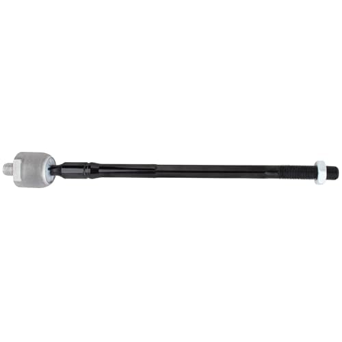 K9756 ES2382 EV303 Front Inner & Outer Tie Rod Ends Lower Ball Joints for Chevrolet Prizm 1998-2002 Geo Prizm 1996-1997 Toyota Corolla 1996-2002, Pack of 6