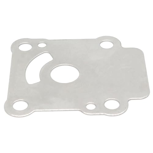 803750A03 Outboard Water Pump Impeller Kit for Mercury & Tohatsu 8-9.9 HP - size: Mercury & Tohatsu 8-9.9 HP