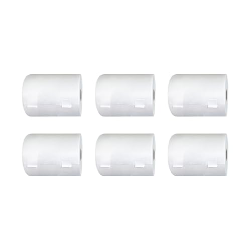 High Ground White Urethane Making Paper, Multiple Sizes (6" x500') - size: 6"x500'
