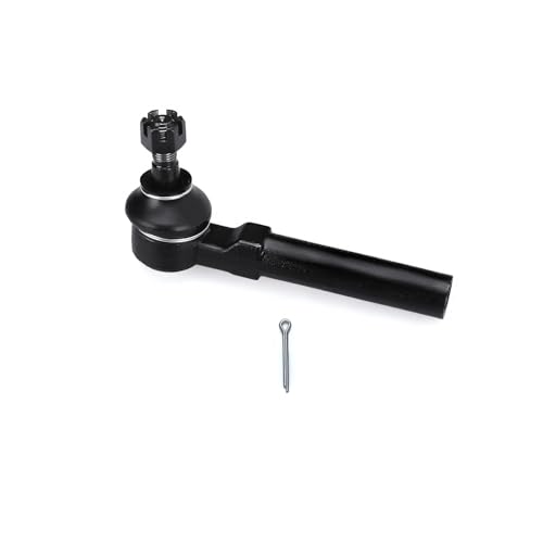 4Pcs Inner and Outer Tie Rod ES3692 EV473 for Subaru Legacy 1998-2004 - size: ES3692 EV473