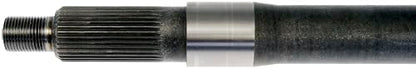 Dorman 630-050 Patented Rear Passenger Side Axle Shaft Assembly Kit Compatible with Select Ford Models (OE FIX)