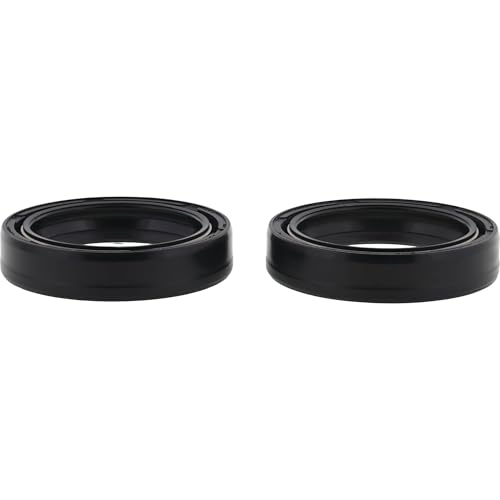 All Balls Racing Fork Seal Kit for Harley XL 1200C Custom 1979-2022