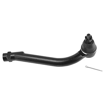 TRQ Front Steering and Suspension Kit Tie Rods Control Arms Ball Joints - style: PSA35246