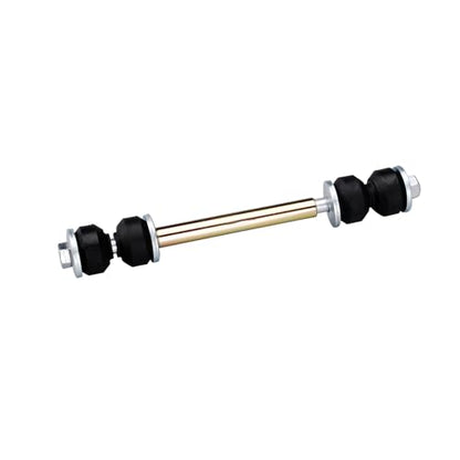 K6700 K80631 Rear Sway Bar End Links and Front Stabilizer Bar Link Kit for Cadillac Escalade 02-06, for Chevrolet Avalanche 1500 02-06, Tahoe 00-06, Front Rear Sway Bar for GMC Yukon 00-06-4pc - color: K6700 K80631