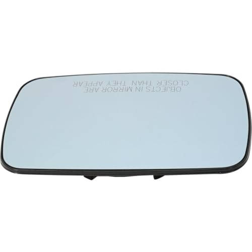 Side Mirror Glass Right 1pc for BMW 320i 2001-2005