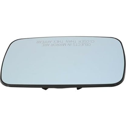 Side Mirror Glass Right 1pc for BMW 320i 2001-2005