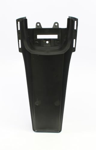 RedCap Body Fender Kit for Compatible with XR50 CRF50 SDG SSR Pit Dirt Motor Trail Bike Black with Bolt Work Fairing Plastic 50cc 70cc 90cc 110cc Pit Dirt Bike 7 piece (Black)