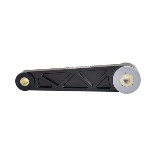 IAG Comfort Pitch Stop Mount 55A for Subaru WRX 02-26, STI 04-21 - style: Comfort (55A)