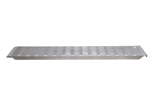 GEN-Y Hitch Extreme Duty Aluminum Loading Ramps, 8 ft x 15", 14,000 lb - size: 8 ft