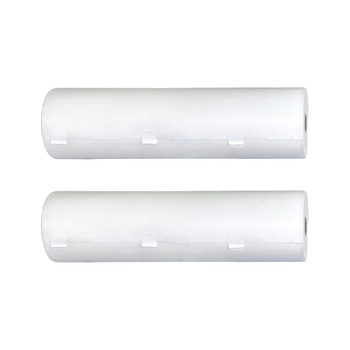 High Ground White Urethane Making Paper, Multiple Sizes (18" x700') - size: 18"x500'