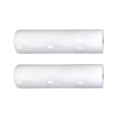 High Ground White Urethane Making Paper, Multiple Sizes (18" x700') - size: 18"x500'