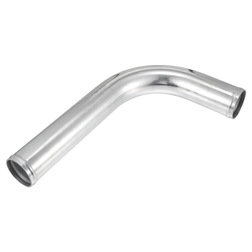 90 Degree L Shape Bend Elbow Intercooler Pipe 2.25" OD 57mm OD - size: 57MM/2.25INCH OD