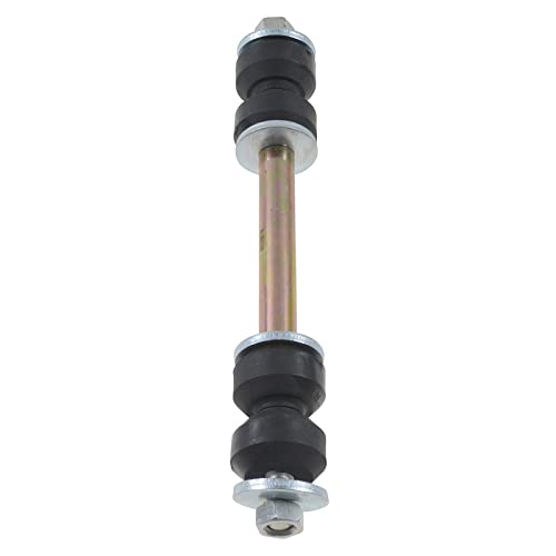 TRQ Front Suspension Kit Shock & Spring Strut Assembly Sway Bar Stabilizer - style: SCA30507