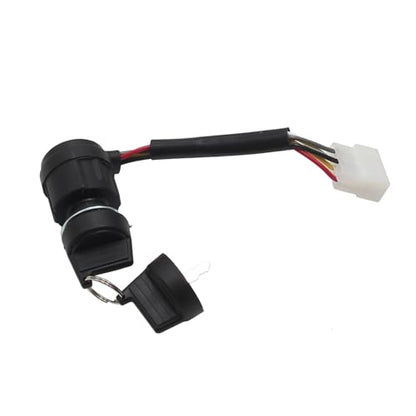 5 Pin Wire Ignition Key Switch Go Kart ATV UTV Chinese 50cc 90cc 110cc 125cc 150cc 200cc 250cc TaoTao Sunl