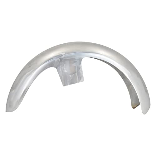 19 inch Front Fender Unpainted Mudguard Fit for Harley Touring 1997-2023 - size: R19, style: Unpainted