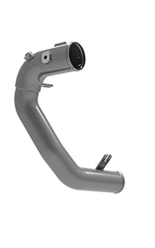 K&N Cold Air Intake System: High-Flow Air Filter, Increase Performance & Towing: Compatible with 2021-2025 Ford: Bronco, Ranger, 77-1006KC - style: 2.7L Charge Pipe