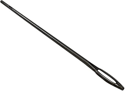 Replacement Long 7" Truck Split Eye Needle for Metal T-Handle Tire Plug Repair Tool - 5 Pack - color: 7" Split Eye Needles, size: 5 Pack