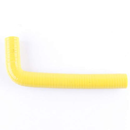 ATV Silicone Coolant Radiator Hose Kit Fits For Yamaha YFZ 450 yfz450 04-08 (Yellow) - color: Yellow