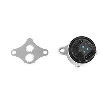 MOSTPLUS EGV589 EGR Valve Compatible with Chevy Silverado 1500 2500 3500 C/K S10 Blazer Impala Express Suburban Astro, Buick LeSabr, Cadillac DeVille 1996-2005