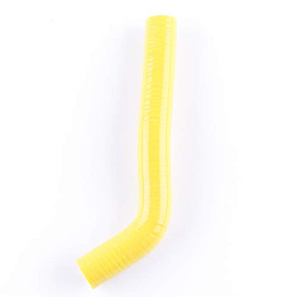 ATV Silicone Coolant Radiator Hose Kit Fits For Yamaha YFZ 450 yfz450 04-08 (Yellow) - color: Yellow