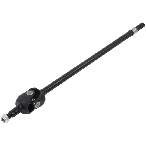 SCITOO Front Right (Passenger Side) CV Axle Shaft Assembly Fit For Jeep - size: [Front Passenger Side] 630-428