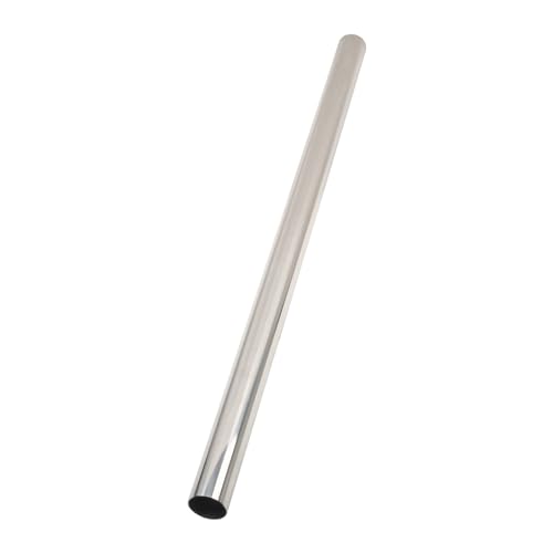 Stainless Steel 3'' Inch Straight DIY Custom Mandrel Exhaust Pipe - size: 3 Inch-1PC