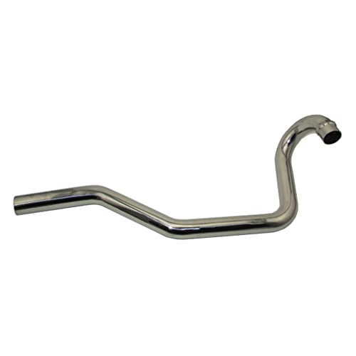 ATV Exhaust Muffler Pipe For Honda ATC70 1978-1985 And All Years TRX70