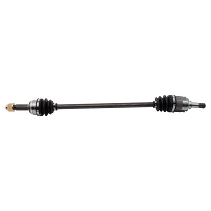 TRQ Rear Driver and Passenger Side CV Axle Assembly Set 2 Piece - style: CSA32954