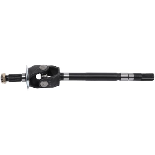 SCITOO Front Left (Driver Side) CV Axle Shaft Assembly Fit For Dodge - size: [Front Driver Side] 4472742L