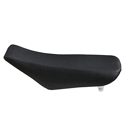 ABS Plastic Fender Fairing Body Work Kit +Seat + Gas Fuel Tank For TTR110 TTR 110 TTR110E Pit Pro SSR170 SDG Motorcycle Pit Dirt Bikes Full Fairing Kit 110cc 140cc 150cc 125cc (Black) - color: Black