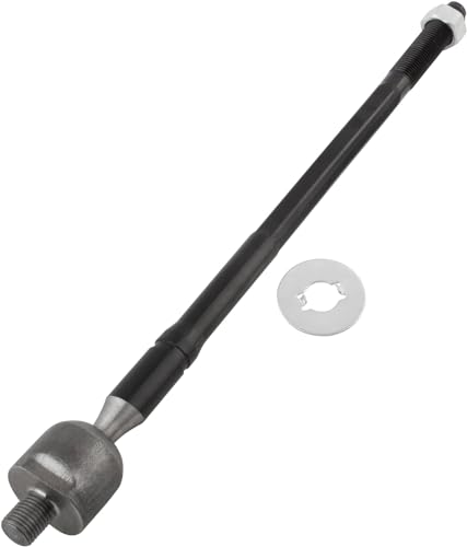 ES2382 EV303 Front Inner & Outer Tie Rod Ends for Chevrolet Prizm 1998-2002 Geo Prizm 1993-1997 Toyota Corolla 1993-2002 Rav4 1996-2000, Pack of 4
