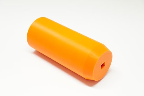 Lug Nut Cover Tool Remover Socket 33 mm for Semi Truck (Universal Fit) for Volvo & International & Peterbilt & Kenworth & Mack & Freightliner Semi Trucks