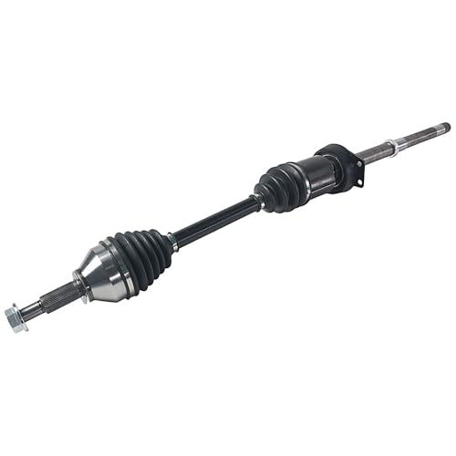 CCIYU CV Axle Shaft for Ford Explorer 2011-2012 Front Right 66-2281 - size: 17-9584