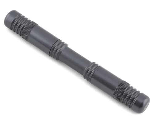 Dynaplug Racer Pro Bicycle Tire Repair Tool 100% USA MADE (Gun Metal) - color: Gun Metal