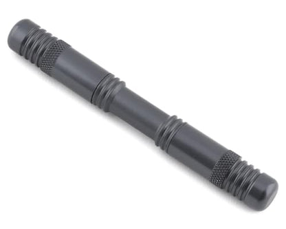 Dynaplug Racer Pro Bicycle Tire Repair Tool 100% USA MADE (Gun Metal) - color: Gun Metal