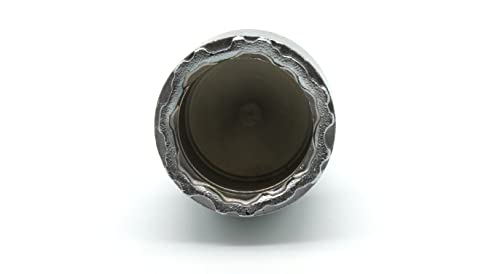TEMO #7619 Anti-Theft Wheel Lock Lug Nut Removal Socket Key 3438 for Volvo - size: #7619