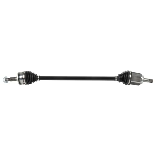 cciyu Front Right CV Axle Shaft Assembly 2016-2019 for Chevrolet Cruze - size: 18-2717